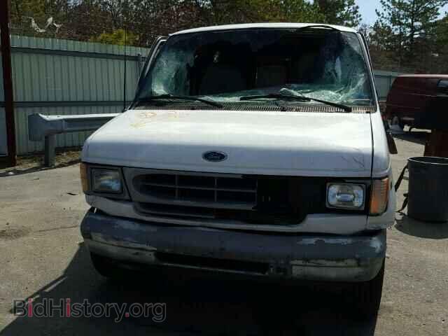 2000 FORD ECONOLINE - VIN: 1FTNE24L3YHB45912 - Photo 9