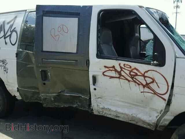 2000 FORD ECONOLINE - VIN: 1FTNE24L3YHB45912 - Photo 10