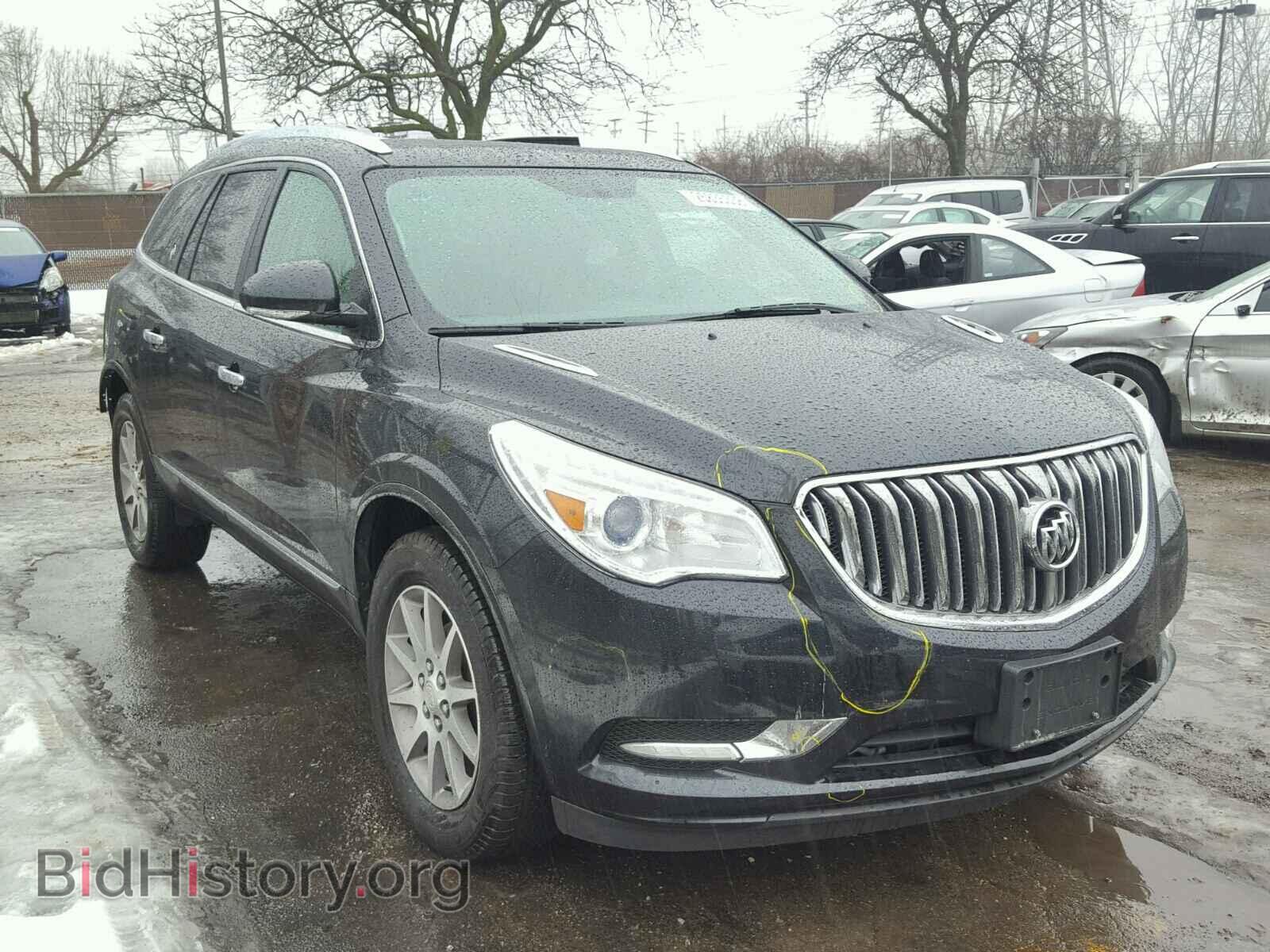 Фотография 5GAKVCKD0DJ249136 - BUICK ENCLAVE 2013