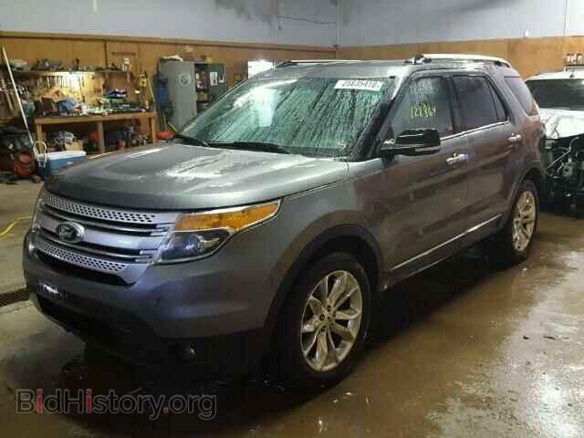 2013 FORD EXPLORER - VIN: 1FM5K8D82DGC69236 - Фото 2