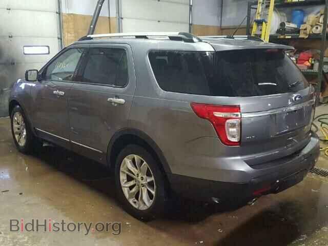 2013 FORD EXPLORER - VIN: 1FM5K8D82DGC69236 - Фото 3