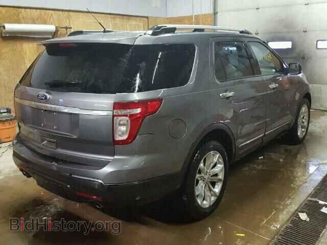 2013 FORD EXPLORER - VIN: 1FM5K8D82DGC69236 - Фото 4