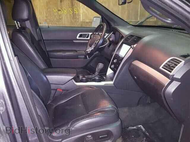 2013 FORD EXPLORER - VIN: 1FM5K8D82DGC69236 - Фото 5