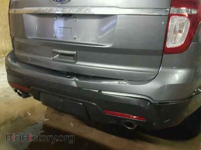 2013 FORD EXPLORER - VIN: 1FM5K8D82DGC69236 - Фото 9