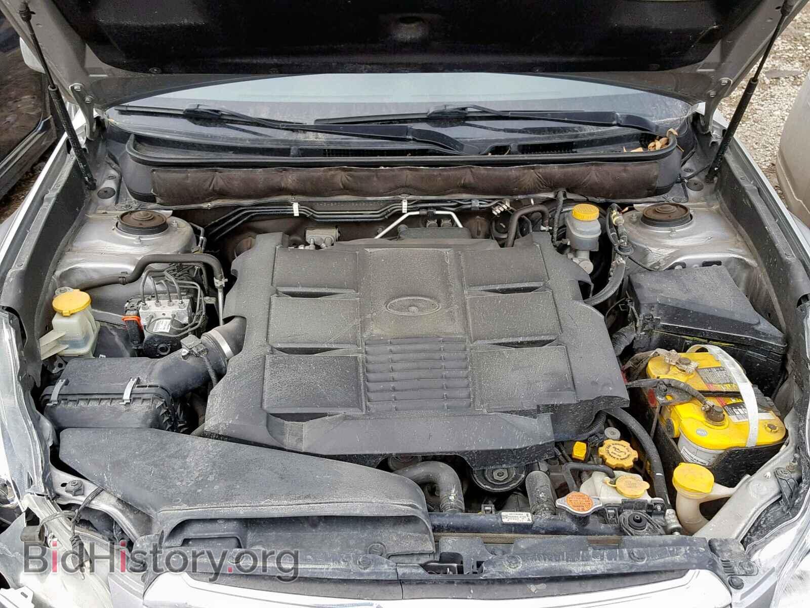2011 SUBARU OUTBACK 3. - VIN: 4S4BRJLC0B2380471 - Фото 7