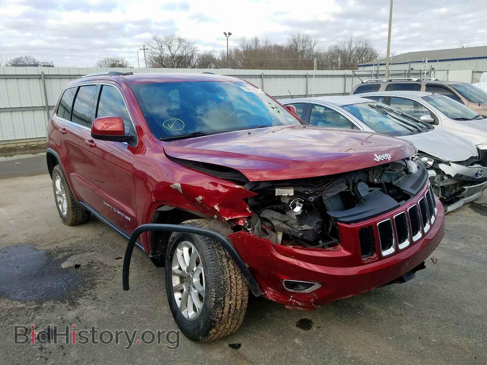 Фотография 1C4RJFAG5FC237321 - JEEP CHEROKEE 2015