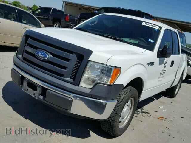 2011 FORD F150 - VIN: 1FTEX1CM8BFC89473 - Фото 2