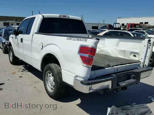 2011 FORD F150 - VIN: 1FTEX1CM8BFC89473 - Фото 3