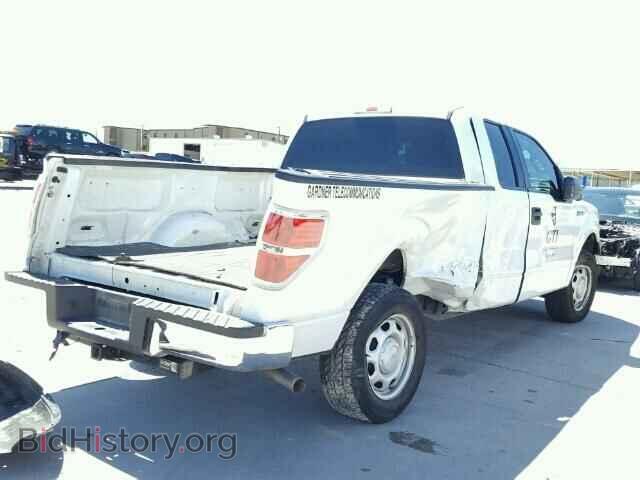 2011 FORD F150 - VIN: 1FTEX1CM8BFC89473 - Фото 4