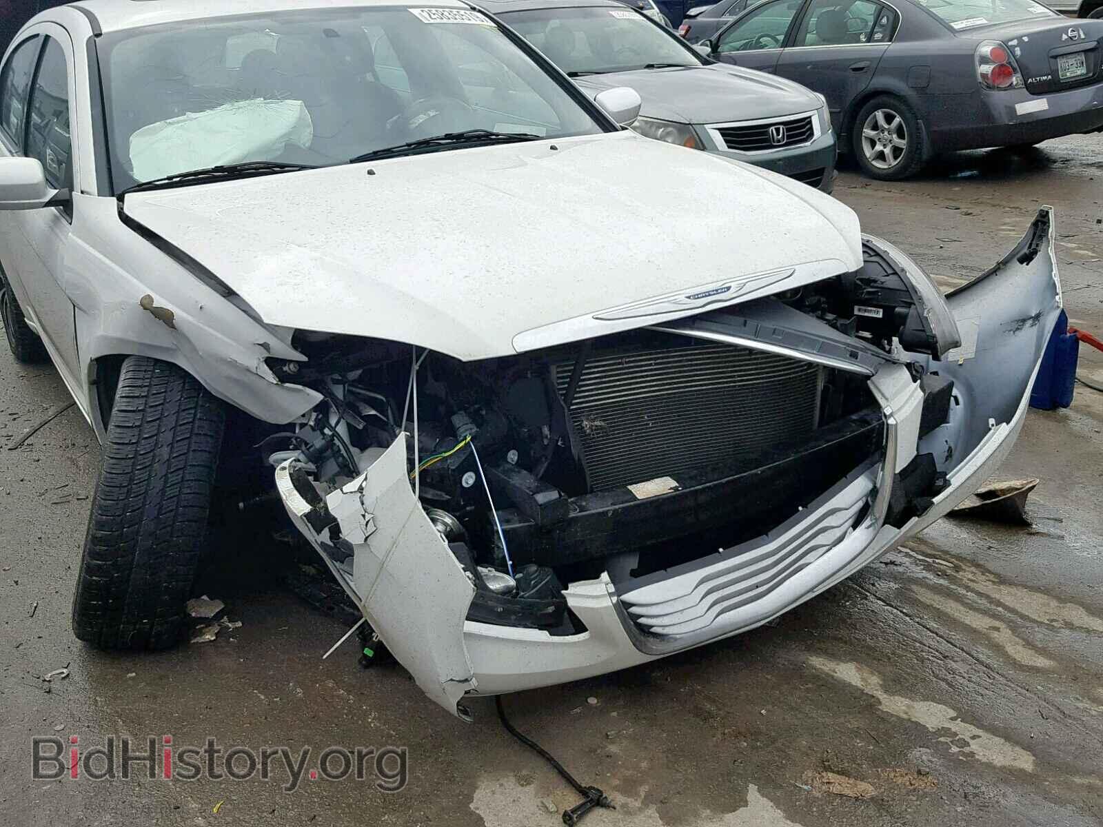 2013 CHRYSLER 200 - VIN: 1C3CCBBB1DN614700 - Photo 7
