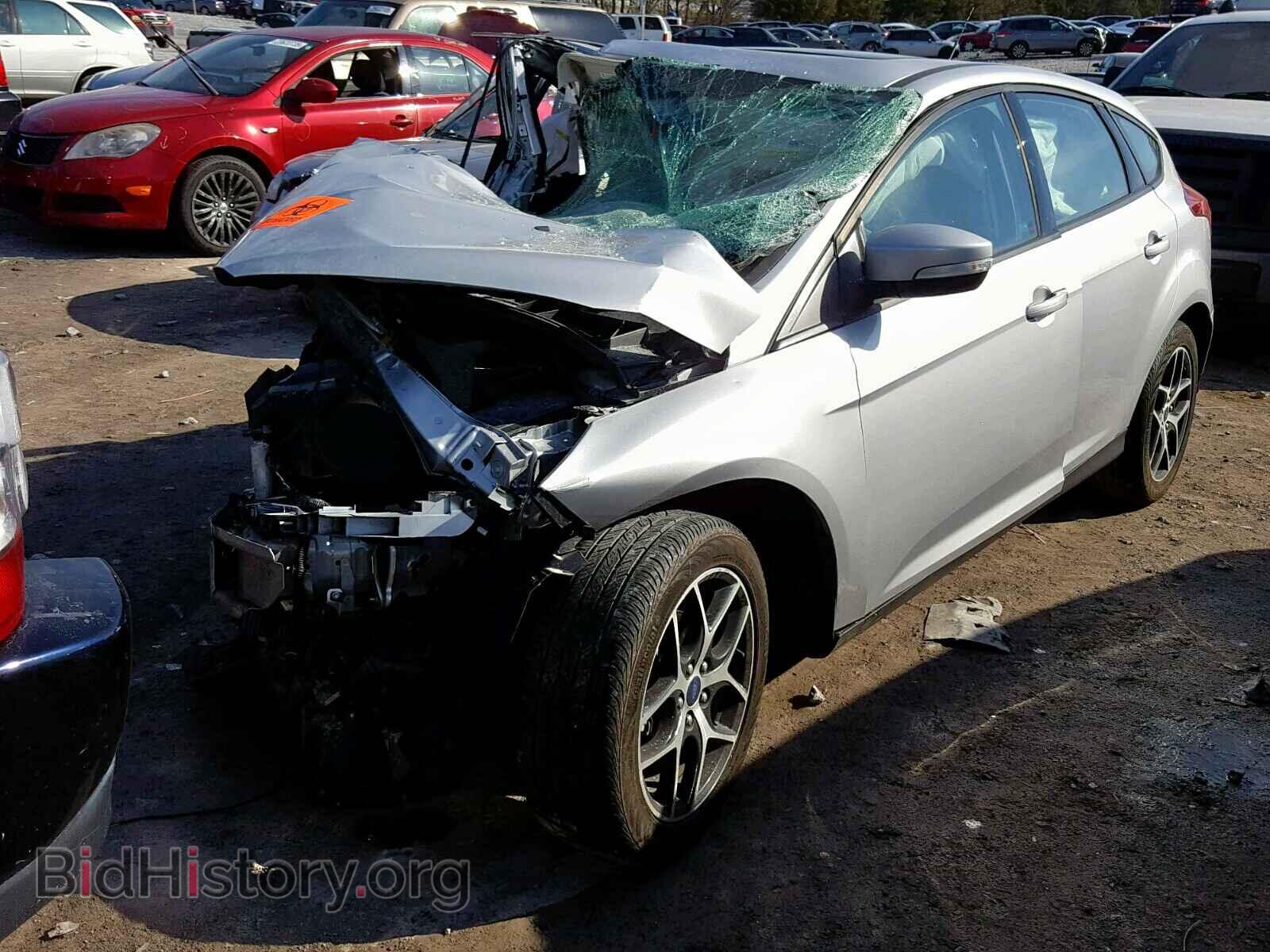 2017 FORD FOCUS - VIN: 1FADP3M20HL262062 - Photo 2