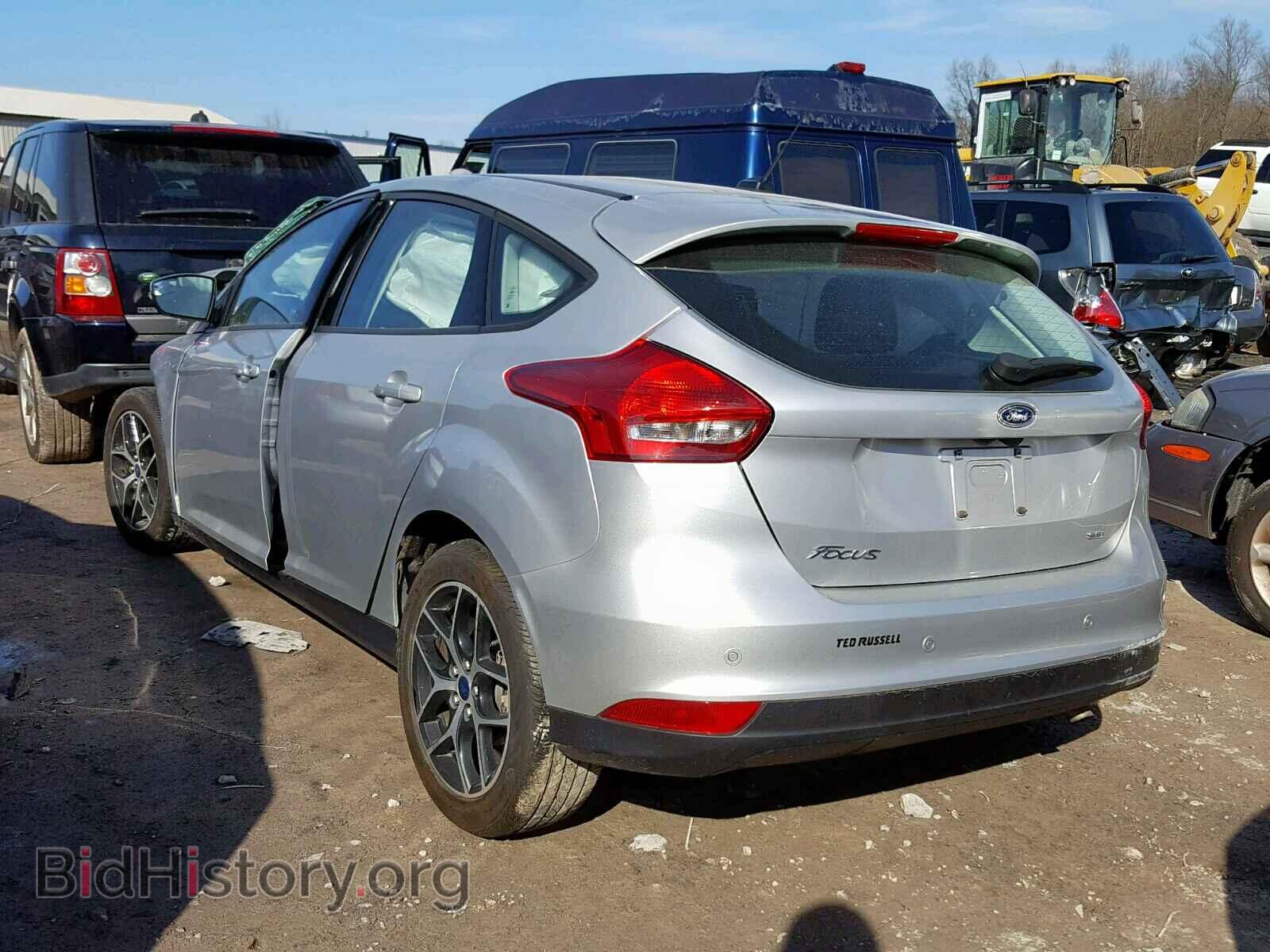 2017 FORD FOCUS - VIN: 1FADP3M20HL262062 - Photo 3