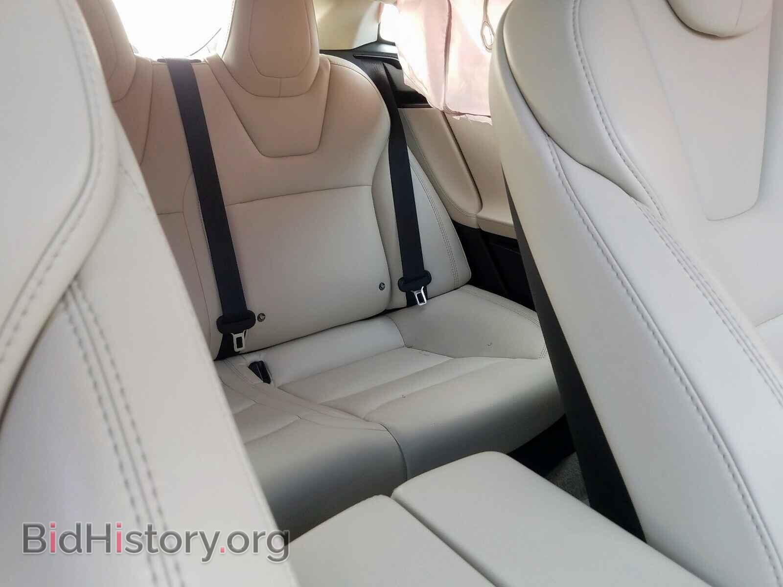 2018 TESLA MODEL S - VIN: 5YJSA1E21JF258360 - Фото 6