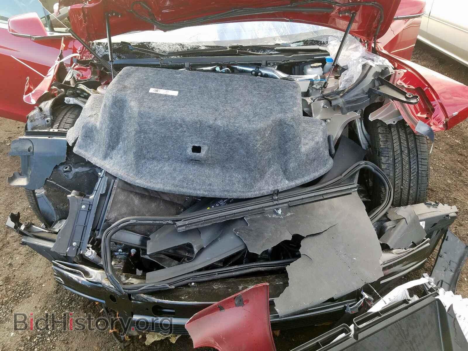 2018 TESLA MODEL S - VIN: 5YJSA1E21JF258360 - Фото 7