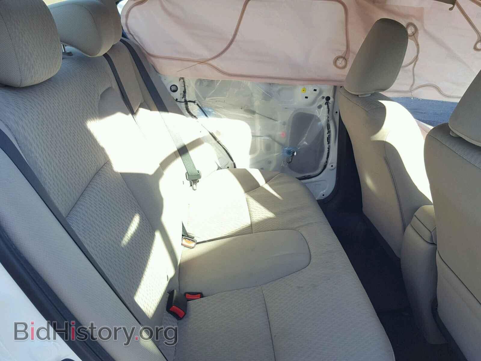 2014 HONDA CIVIC - VIN: 19XFB2F56EE253177 - Photo 6