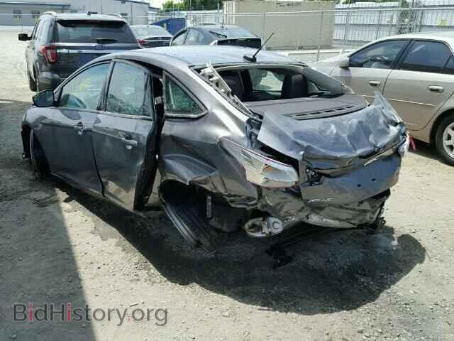 2013 FORD FOCUS - VIN: 1FADP3F28DL244948 - Фото 3
