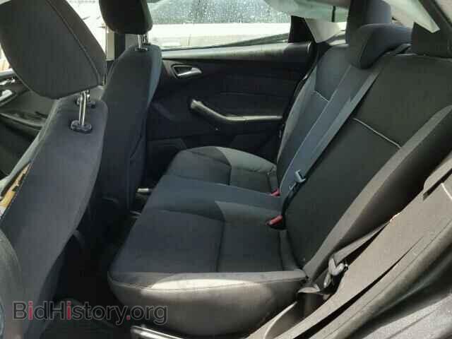 2013 FORD FOCUS - VIN: 1FADP3F28DL244948 - Фото 6