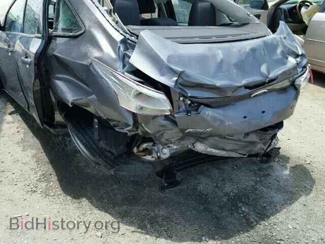 2013 FORD FOCUS - VIN: 1FADP3F28DL244948 - Фото 10