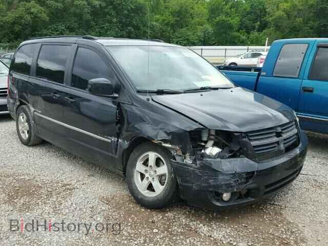 Photo 2D4RN5D17AR483652 - DODGE CARAVAN 2010