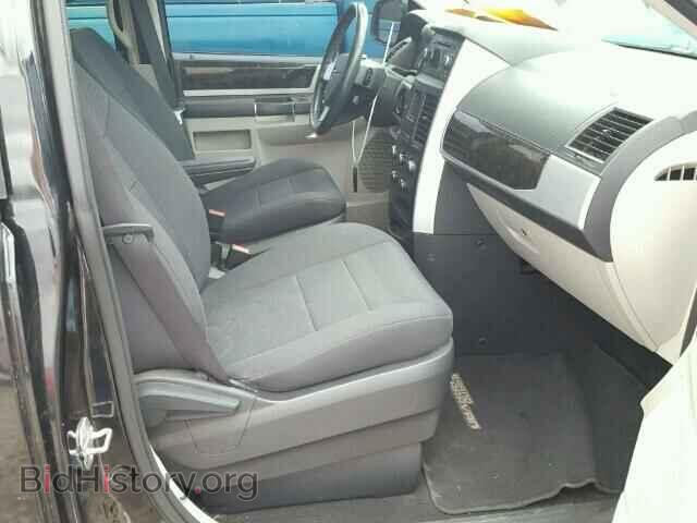 2010 DODGE CARAVAN - VIN: 2D4RN5D17AR483652 - Фото 5