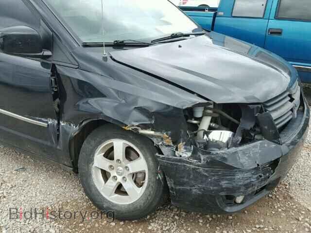 2010 DODGE CARAVAN - VIN: 2D4RN5D17AR483652 - Фото 9