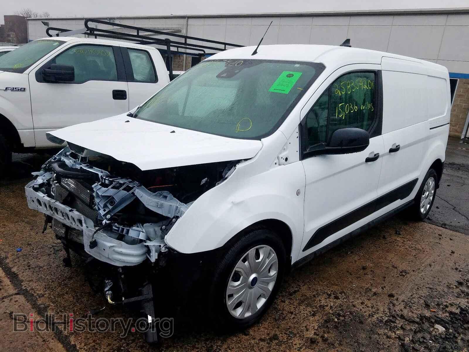 2019 FORD TRANSIT CO - VIN: NM0LS7E22K1424171 - Фото 2