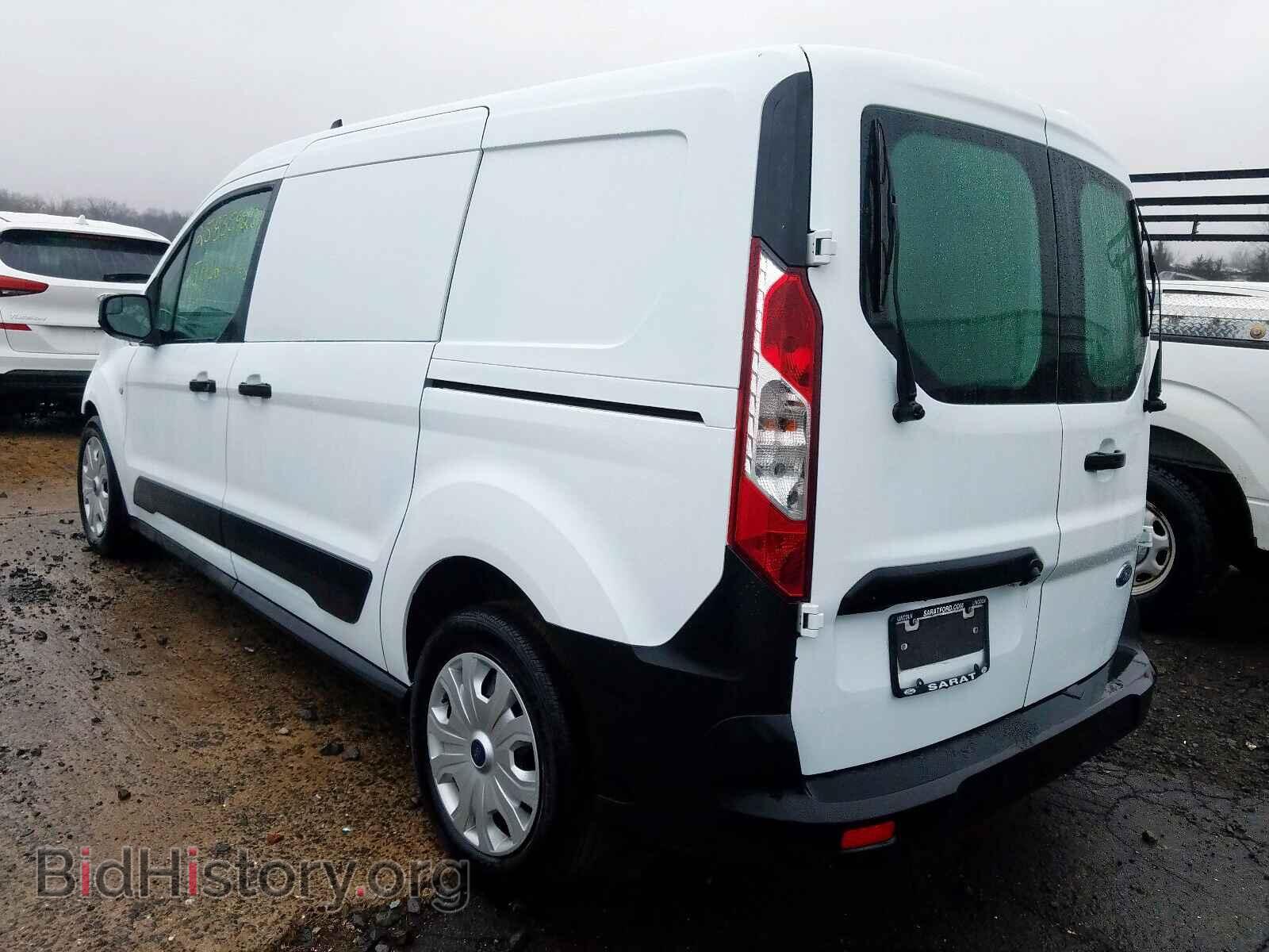 2019 FORD TRANSIT CO - VIN: NM0LS7E22K1424171 - Фото 3