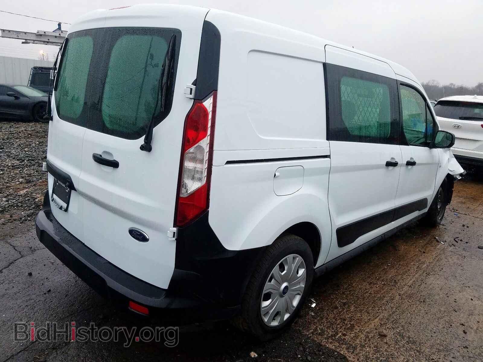 2019 FORD TRANSIT CO - VIN: NM0LS7E22K1424171 - Фото 4