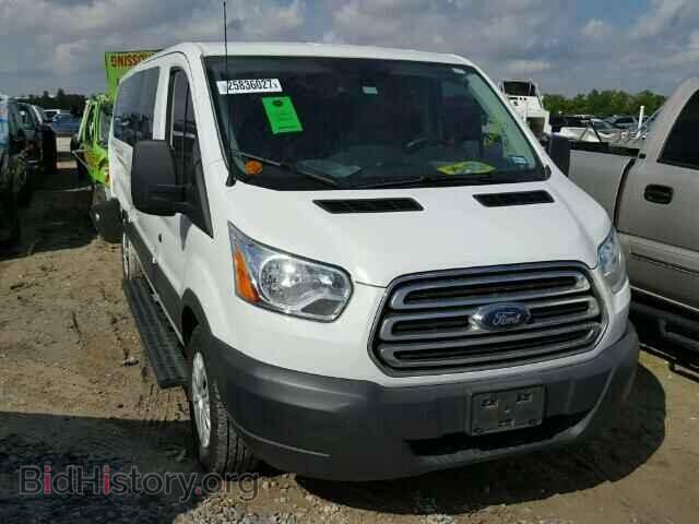 Фотография 1FBZX2ZM9FKA37702 - FORD TRANSIT CO 2015