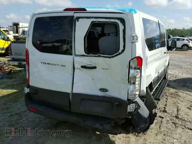 2015 FORD TRANSIT CO - VIN: 1FBZX2ZM9FKA37702 - Фото 4