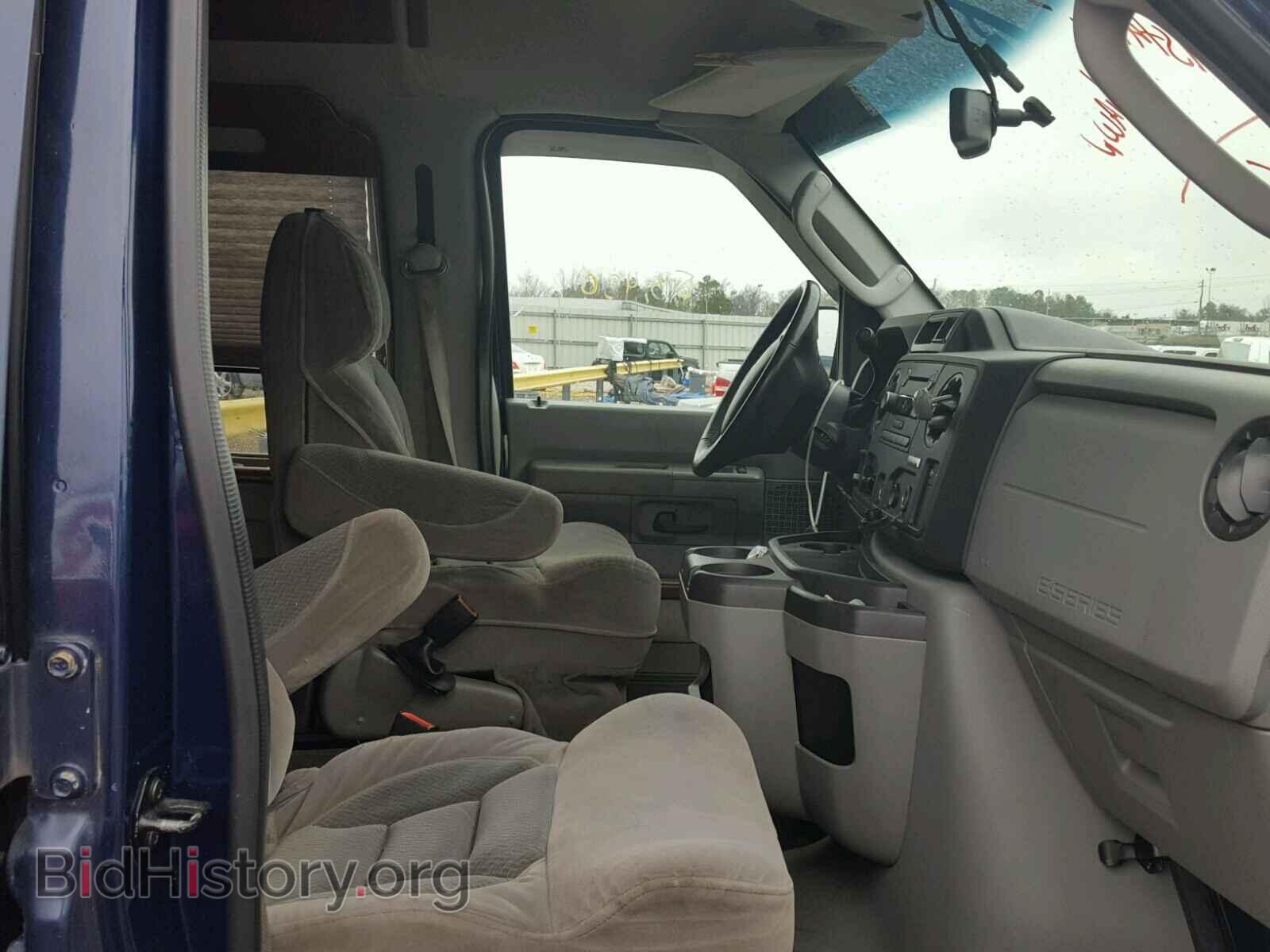 2010 FORD ECONOLINE - VIN: 1FDNE1EL5ADA05832 - Фото 5