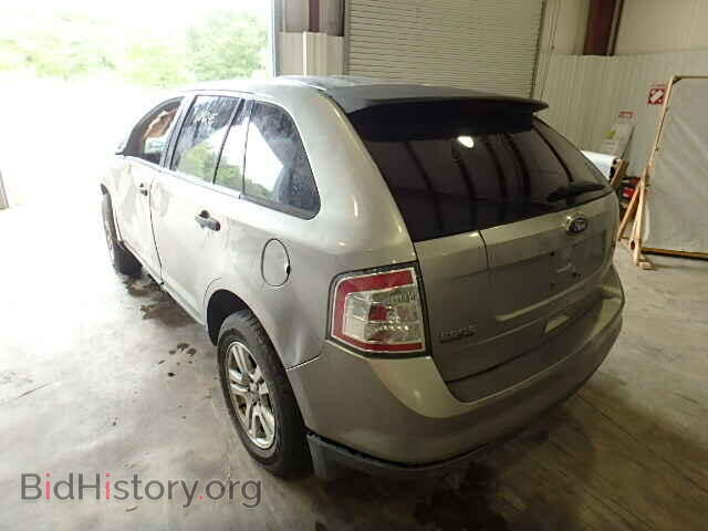 2008 FORD EDGE - VIN: 2FMDK36C08BA20463 - Photo 3