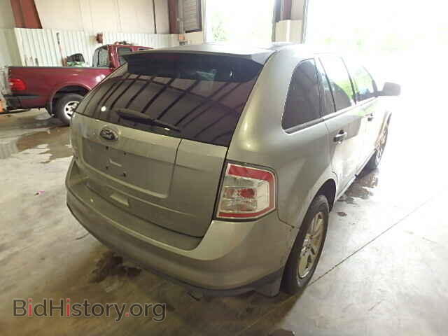 2008 FORD EDGE - VIN: 2FMDK36C08BA20463 - Photo 4