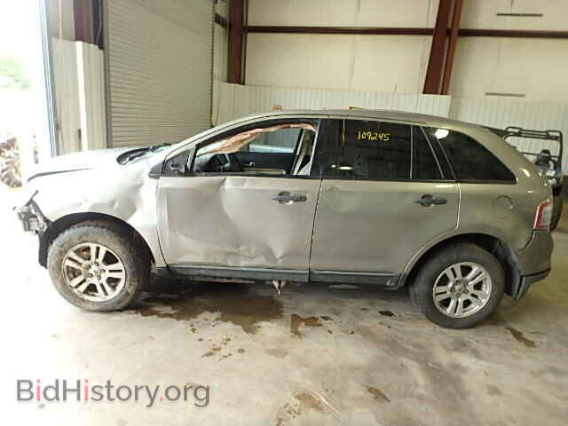 2008 FORD EDGE - VIN: 2FMDK36C08BA20463 - Photo 10