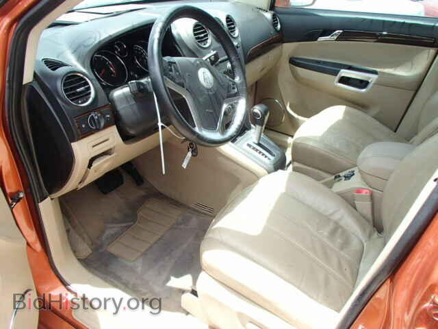 2008 SATURN VUE - VIN: 3GSCL53788S690308 - Фото 9
