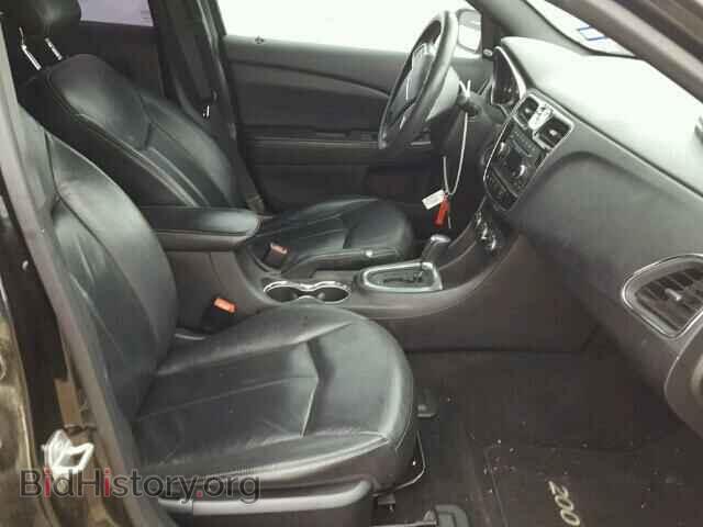 2014 CHRYSLER 200 - VIN: 1C3CCBCG1EN100308 - Photo 5