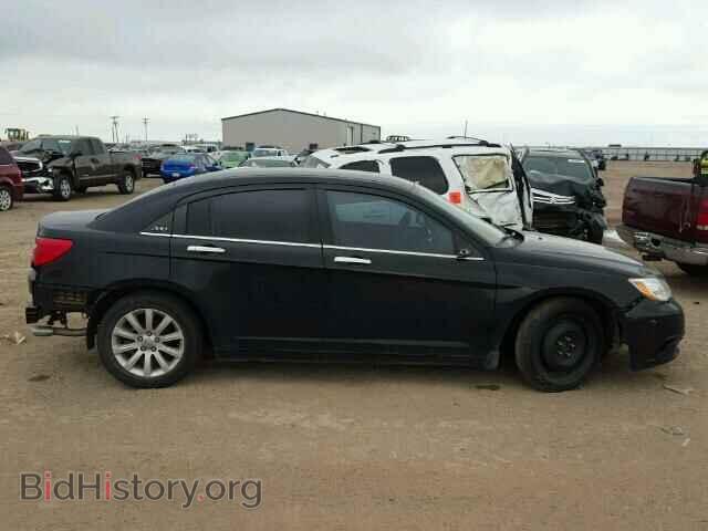 2014 CHRYSLER 200 - VIN: 1C3CCBCG1EN100308 - Photo 9