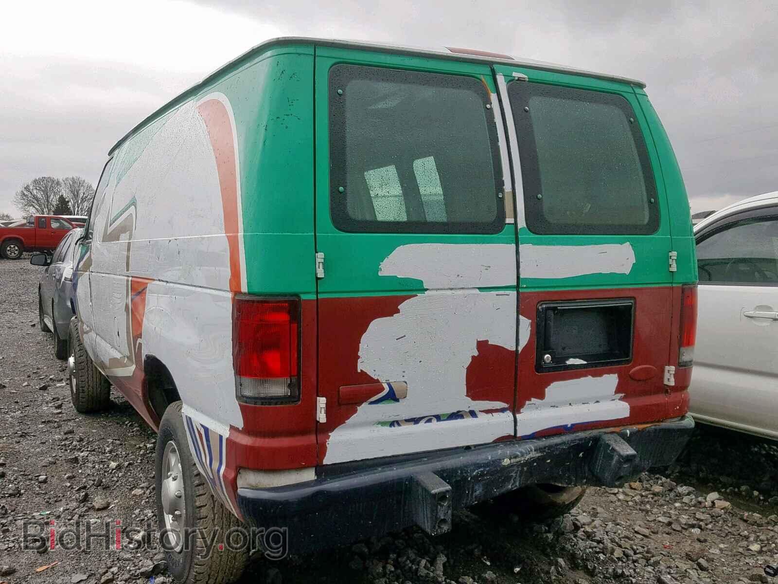 2013 FORD ECONOLINE - VIN: 1FTNE2EW9DDB00693 - Фото 3