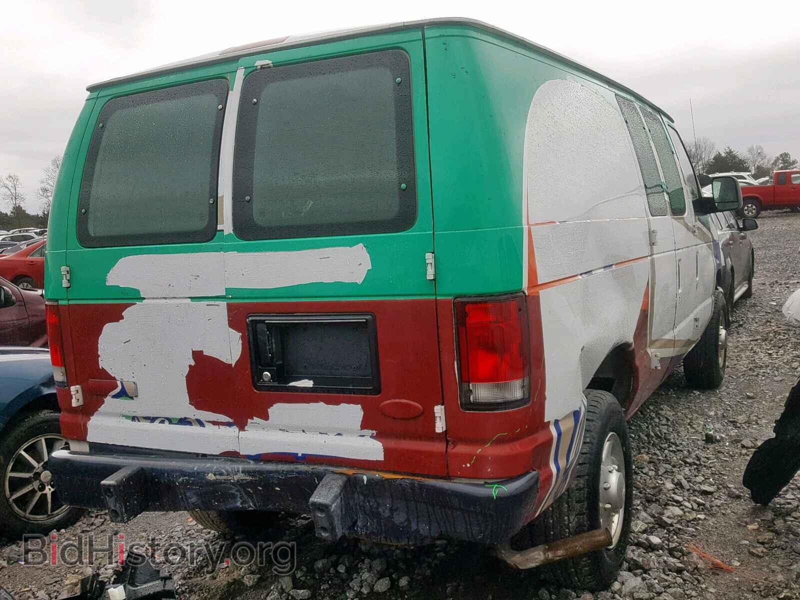 2013 FORD ECONOLINE - VIN: 1FTNE2EW9DDB00693 - Фото 4