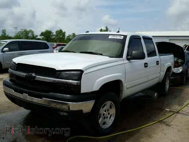2005 CHEVROLET SILVERADO - VIN: 2GCEK13T651118903 - Фото 2