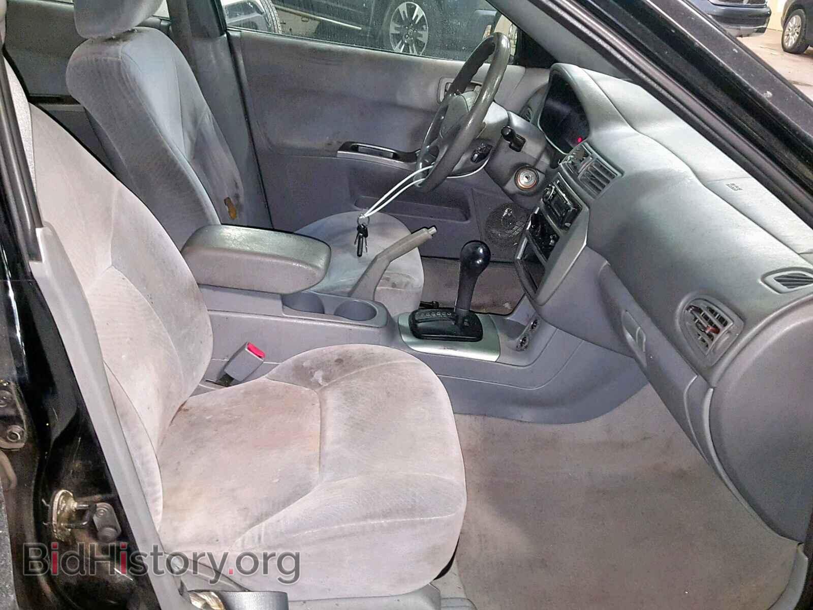 2003 MITSUBISHI GALANT - VIN: 4A3AA46G33E213171 - Фото 5