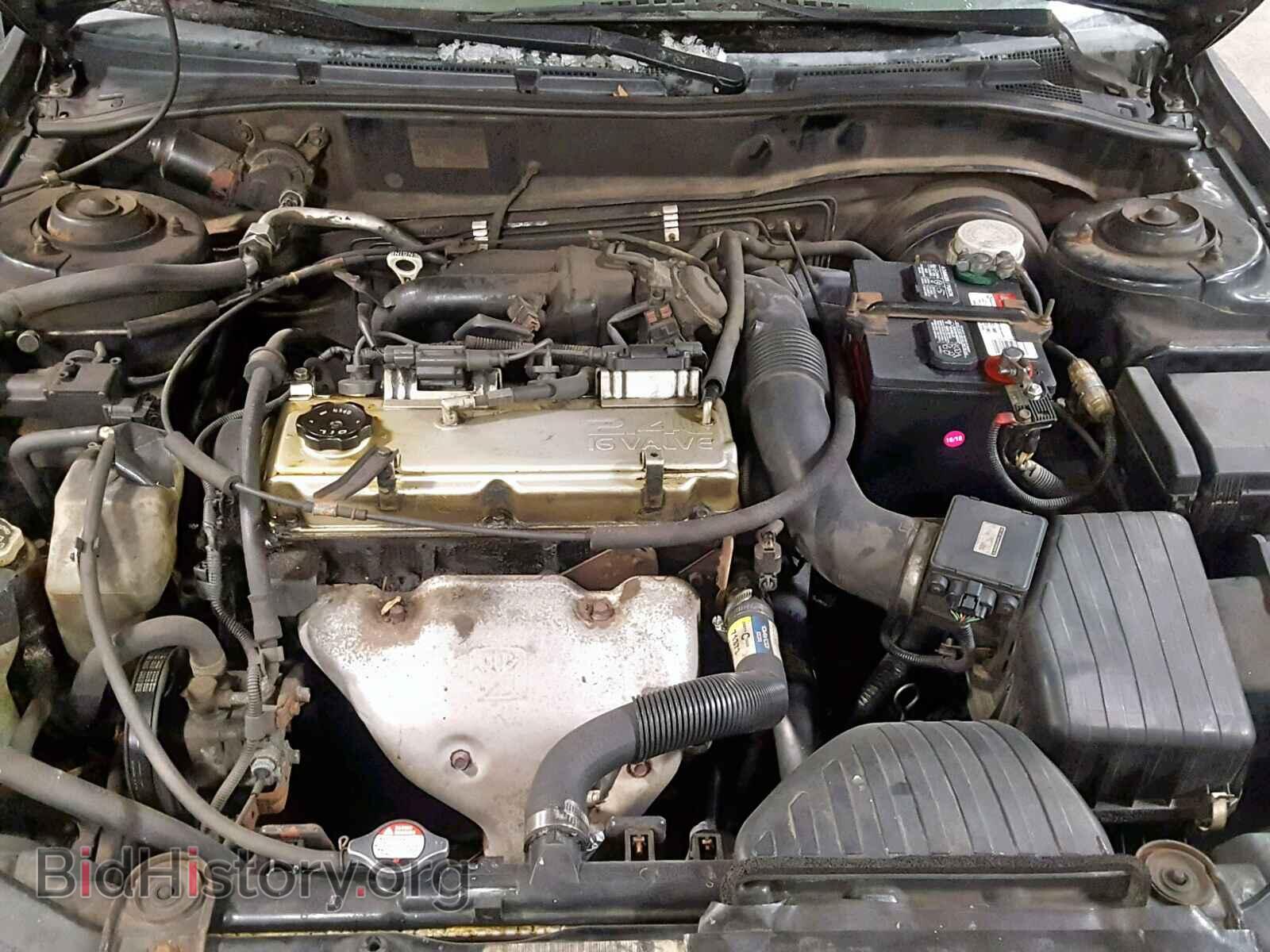 2003 MITSUBISHI GALANT - VIN: 4A3AA46G33E213171 - Фото 7