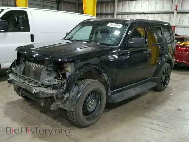2007 DODGE NITRO - VIN: 1D8GU58K97W549713 - Фото 2