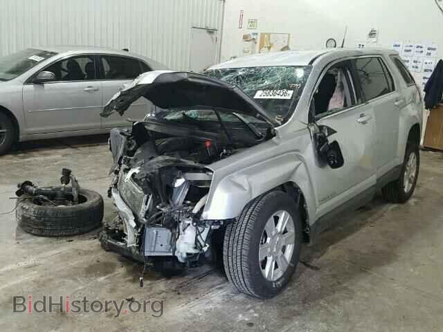 2011 GMC TERRAIN - VIN: 2CTALMECXB6431711 - Photo 2