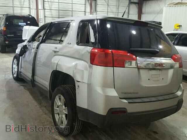 2011 GMC TERRAIN - VIN: 2CTALMECXB6431711 - Photo 3