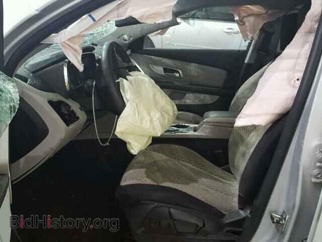 2011 GMC TERRAIN - VIN: 2CTALMECXB6431711 - Photo 5