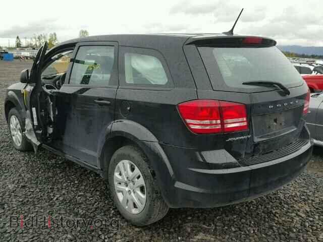 2015 DODGE JOURNEY - VIN: 3C4PDCAB0FT659857 - Photo 3