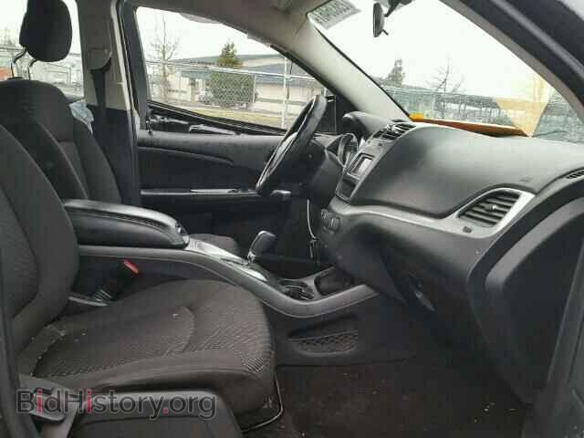 2015 DODGE JOURNEY - VIN: 3C4PDCAB0FT659857 - Photo 5