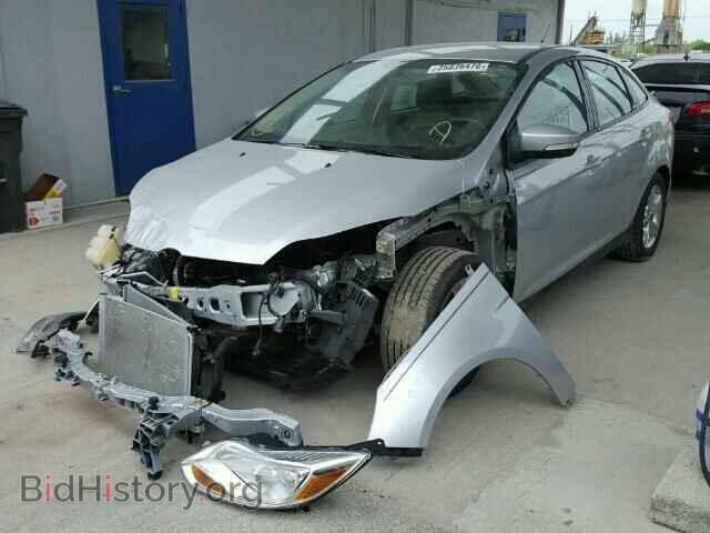 2014 FORD FOCUS - VIN: 1FADP3F25EL191515 - Photo 2