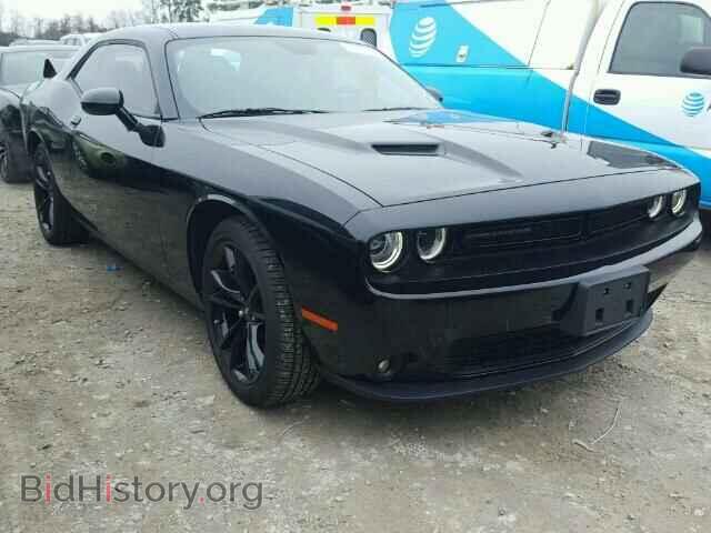 Photo 2C3CDZAG0JH118343 - DODGE CHALLENGER 2018